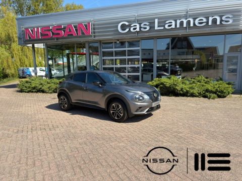 Nissan Juke Hybrid 143pk N-Connecta Cold & Tech pack