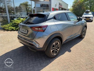 Nissan Juke Hybrid 143pk N-Connecta Cold & Tech pack