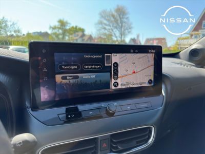 Nissan Juke Hybrid 143pk N-Connecta Cold & Tech pack