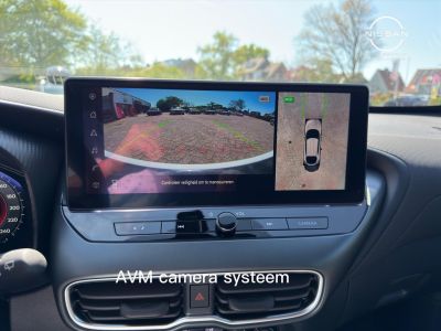 Nissan Juke Hybrid 143pk N-Connecta Cold & Tech pack