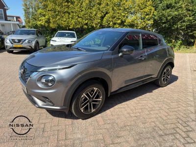 Nissan Juke Hybrid 143pk N-Connecta Cold & Tech pack