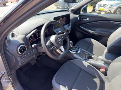 Nissan Juke Hybrid 143pk N-Connecta Cold & Tech pack