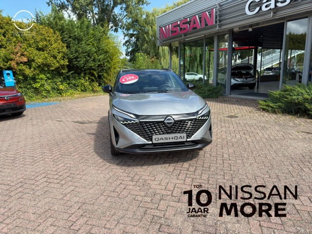 Nissan QASHQAI 1.3 Mild-Hybrid 158pk Xtronic Tekna Cold pack afbeelding