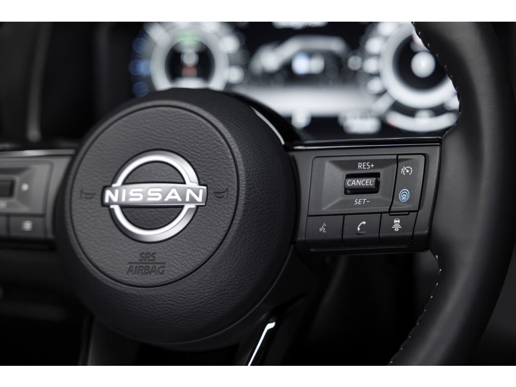 Nissan QASHQAI 1.3 Mild-Hybrid 158pk Xtronic Tekna Cold pack afbeelding
