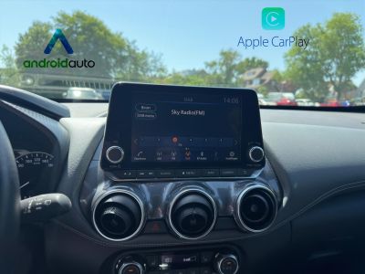 Nissan Juke 1.0 DIG-T 114pk N-Connecta Automaat