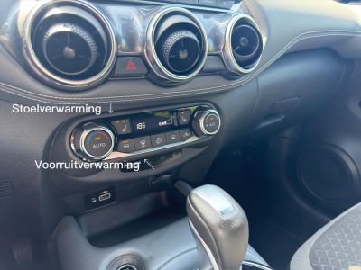 Nissan Juke 1.0 DIG-T 114pk N-Connecta Automaat