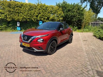 Nissan Juke 1.0 DIG-T 114pk N-Connecta Automaat