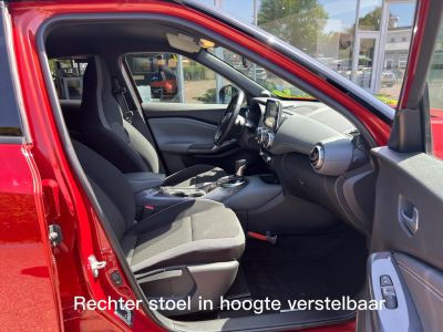 Nissan Juke 1.0 DIG-T 114pk N-Connecta Automaat