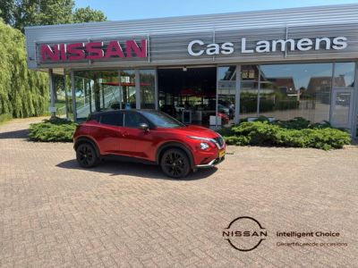 Nissan Juke 1.0 DIG-T 114pk N-Connecta Automaat