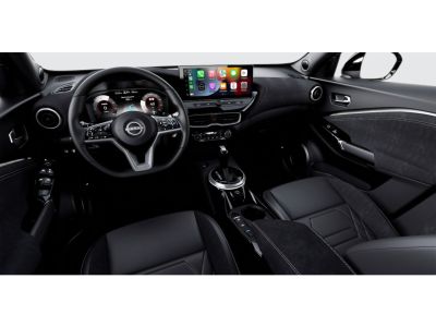 Nissan Juke Hybrid 143pk N-Sport Nismo look