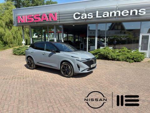 Nissan QASHQAI E-power 206pk N-Design Cold & Design pack