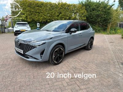Nissan QASHQAI E-power 206pk N-Design Cold & Design pack
