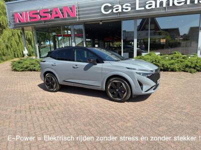 Nissan QASHQAI E-power 206pk N-Design Cold & Design pack