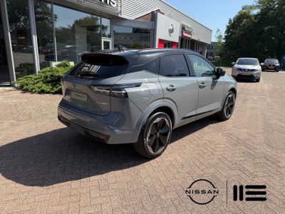 Nissan QASHQAI E-power 206pk N-Design Cold & Design pack