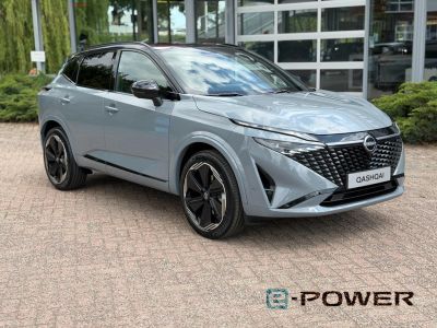 Nissan QASHQAI E-power 206pk N-Design Cold & Design pack