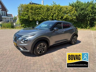 Nissan Juke Hybrid 143pk N-Connecta Cold Pack
