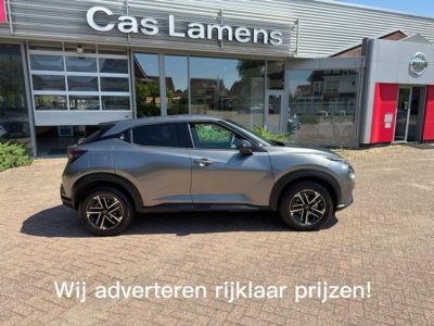 Nissan Juke Hybrid 143pk N-Connecta Cold Pack