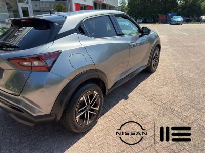 Nissan Juke Hybrid 143pk N-Connecta Cold Pack