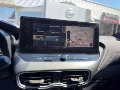 Nissan Juke Hybrid 143pk N-Connecta Cold Pack