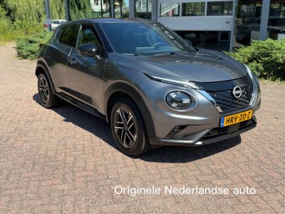 Nissan Juke Hybrid 143pk N-Connecta Cold Pack