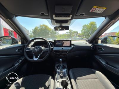 Nissan Juke Hybrid 143pk N-Connecta Cold Pack