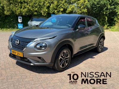 Nissan Juke Hybrid 143pk N-Connecta Cold Pack