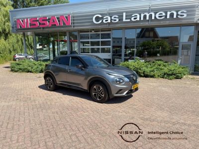 Nissan Juke Hybrid 143pk N-Connecta Cold Pack