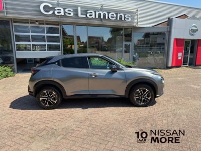 Nissan Juke Hybrid 143pk N-Connecta Cold Pack