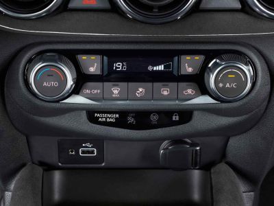 Nissan Juke Hybrid 143pk N-Connecta Cold Pack