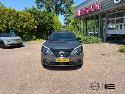 Nissan Juke Hybrid 143pk N-Connecta Cold Pack