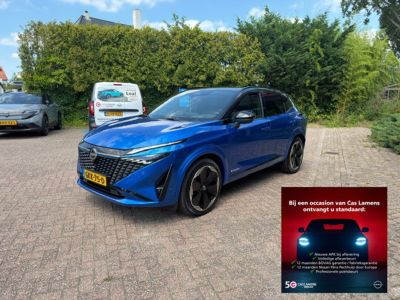 Nissan QASHQAI E-power 190pk N-Design Cold Pack Tech pack