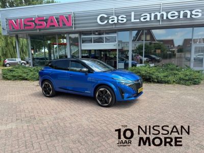 Nissan QASHQAI E-power 190pk N-Design Cold Pack Tech pack
