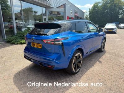 Nissan QASHQAI E-power 190pk N-Design Cold Pack Tech pack