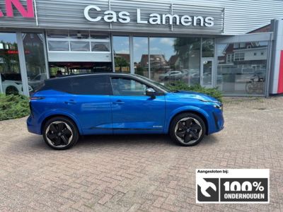 Nissan QASHQAI E-power 190pk N-Design Cold Pack Tech pack