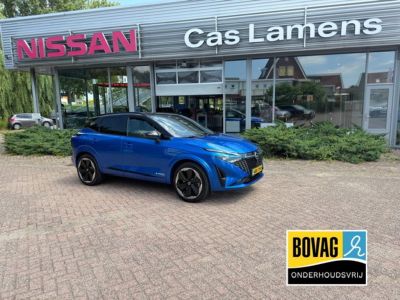 Nissan QASHQAI E-power 190pk N-Design Cold Pack Tech pack