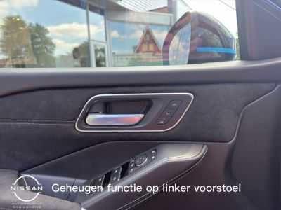 Nissan QASHQAI E-power 190pk N-Design Cold Pack Tech pack