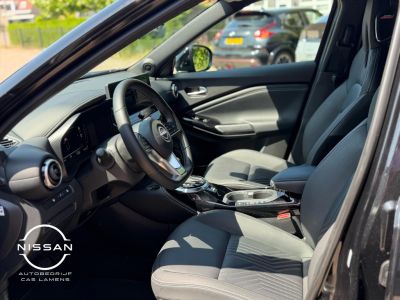 Nissan Juke Hybrid 143pk Tekna Cold & Sound pack