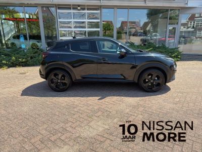 Nissan Juke Hybrid 143pk Tekna Cold & Sound pack