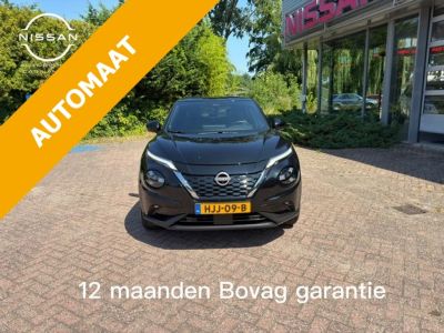 Nissan Juke Hybrid 143pk Tekna Cold & Sound pack