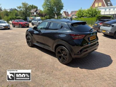 Nissan Juke Hybrid 143pk Tekna Cold & Sound pack
