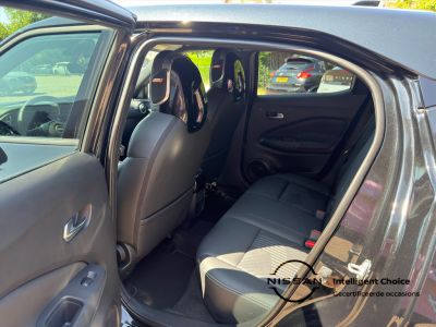 Nissan Juke Hybrid 143pk Tekna Cold & Sound pack