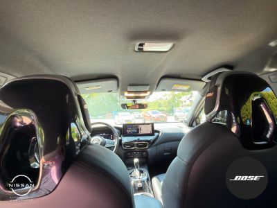 Nissan Juke Hybrid 143pk Tekna Cold & Sound pack