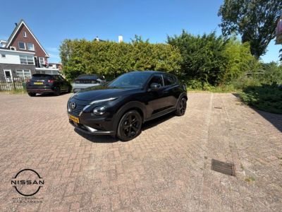 Nissan Juke Hybrid 143pk Tekna Cold & Sound pack
