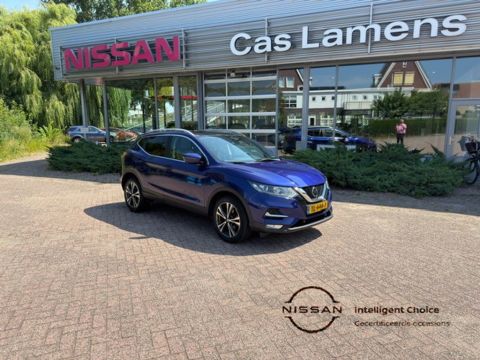 Nissan QASHQAI 1.2 115pk DIG-T N-Connecta Automaat