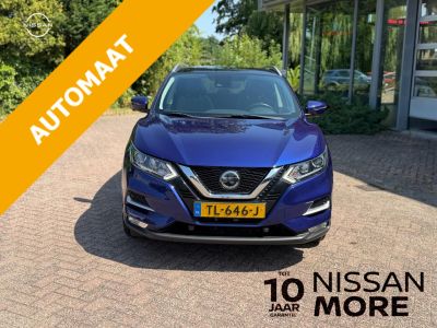 Nissan QASHQAI 1.2 115pk DIG-T N-Connecta Automaat