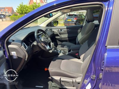 Nissan QASHQAI 1.2 115pk DIG-T N-Connecta Automaat