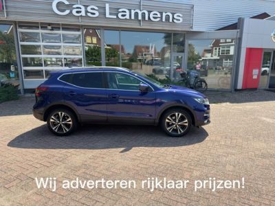 Nissan QASHQAI 1.2 115pk DIG-T N-Connecta Automaat