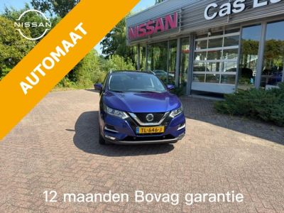 Nissan QASHQAI 1.2 115pk DIG-T N-Connecta Automaat