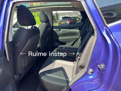 Nissan QASHQAI 1.2 115pk DIG-T N-Connecta Automaat