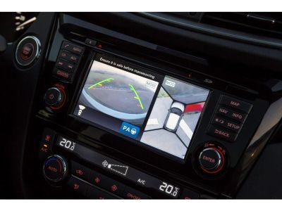 Nissan QASHQAI 1.2 115pk DIG-T N-Connecta Automaat